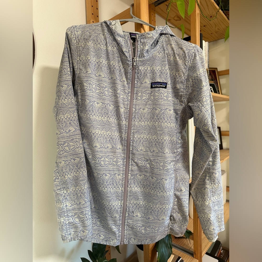 Patagonia Bajadas Jacket